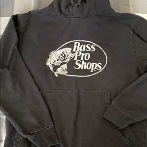 Bass Pro Shop hoodie